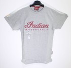 Indian Motorcycle Logo Shirt Size S Part Number 286381002