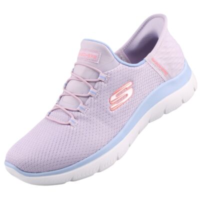 Skechers Slip-ins  Summits Diamond Dream Damen Sneaker Lila 150123-LAV