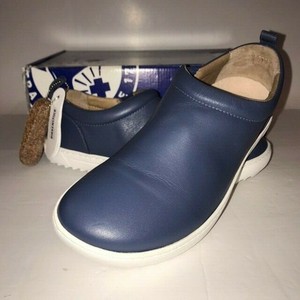 navy blue loafers ladies uk