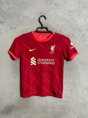 Liverpool Authentic Jersey Home football shirt 2021 - 2022 Nike
