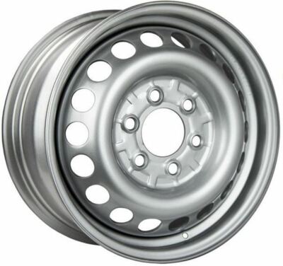 4 Stahlfelgen Alcar 9488  6,5x16  6/130  ET 62 VW Crafter  2EC1,2EC2,2EKE1,2EKE2
