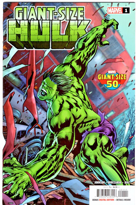 Giant-Size Hulk #1 (Jun. 2024, Marvel)