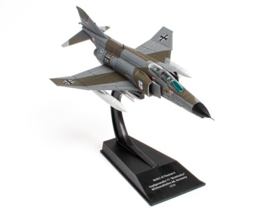 Mcdonnell Douglas F-4F Phantom II Germany 1978 1:100 Kampfflugzeuge Flugzeug CP07