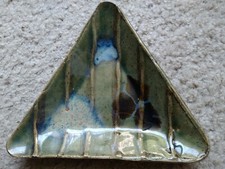 Handmade Pottery Key/Change Tray