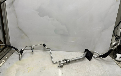 Mercedes W166 ML63 AMG Hochdruck-/Niederdruckleitung Klimaleitung  A1668300100