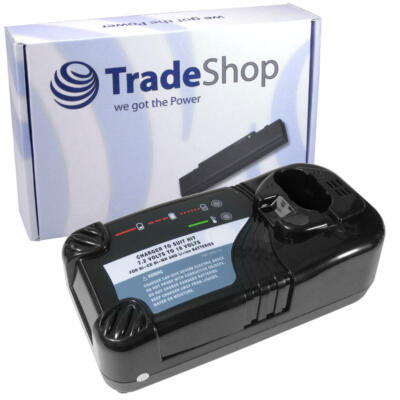 Akku Ladegerät 7,2V-18V Ladestation für Hitachi UC24YFA UC24YJ UC7SC UC7SD