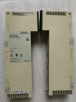 Free Fast Ship PLC 140ACO02000 refurbished