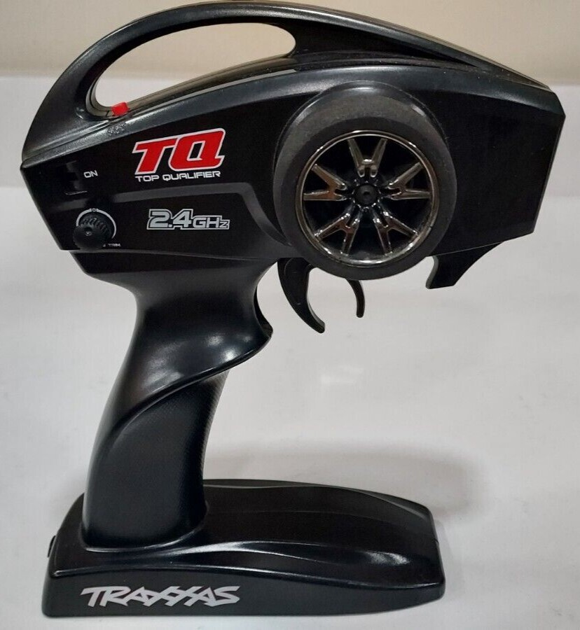 Traxxas TQ transmitter receiver 2.4GHz 6516 & 6519 eBay