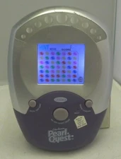 Electronic Handheld Game - Pearl Quest Color Touch Screen by Radica