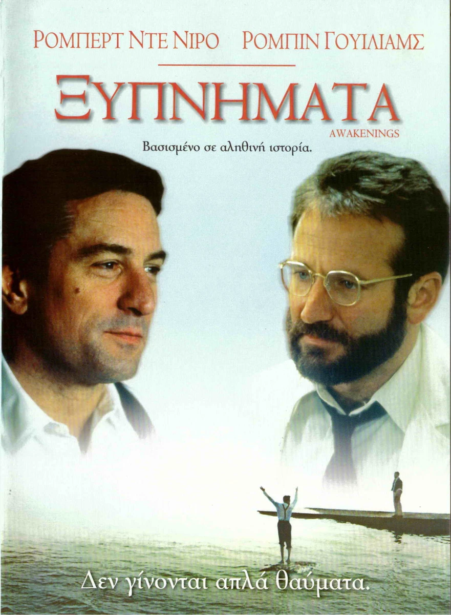 Robin 2024 williams awakenings