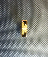 JAEGER LE COULTRE ATMOS CLOCK  FRONT GLASS KNOB 528