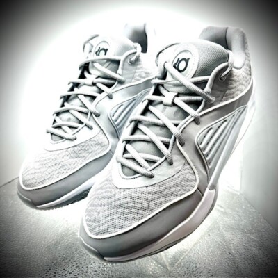 Nike KD 16 TB Promo Wolf Grey FN7091-003 Men's Size 14