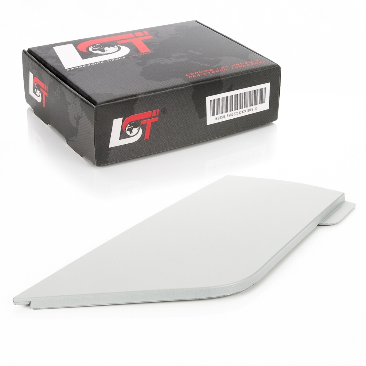 Fuel tank flap cover primed for FORD TOURNEO TRANSIT CUSTOM from 12