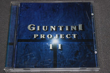 GIUNTINI PROJECT - II - CD TOP - TONY MARTIN, Dario Mollo, Black Sabbath, AOR