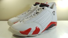 Jordan 14 OG 1999 Candy Cane for Sale | Authenticity Guaranteed | eBay