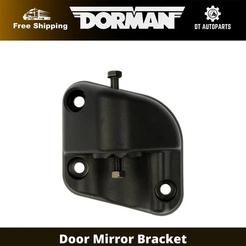 For 2006-2008 International 4100 SBA Dorman Door Mirror Bracket Right Lower 2007