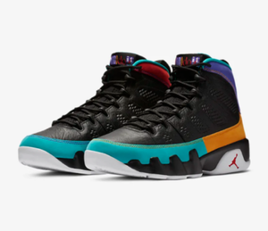 retro jordan 9 2019