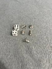 Milwaukee In A Box Board Game Replacement Tokens & Dice