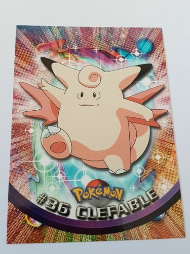 Pokemon TOPPS Trading Cards - Series 1, 2 & 3 - Choose Your Card - Vintage TCG - Afbeelding 38 van 157