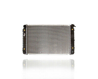 Radiator 6-260 Aluminum Fits 84-85 6000 393573 | eBay