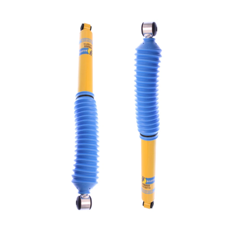 Пара амортизаторов Bilstein B6 4600 0 дюймов подъем спереди для F-250 F-350 F-450 F-550 SD 19-04 - Изображение 3 из 4