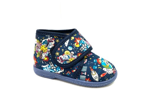 Bobux Soft Sole | Pulcino Celeste | Ciabatte bambino con elastico – Le  Coccole