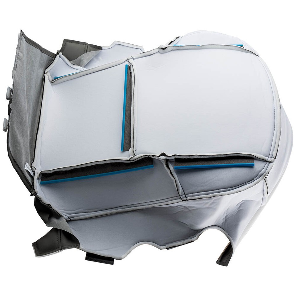 Left Side Synthetic Leather Seat Cushion Cover For Toyota 4Runner SR5