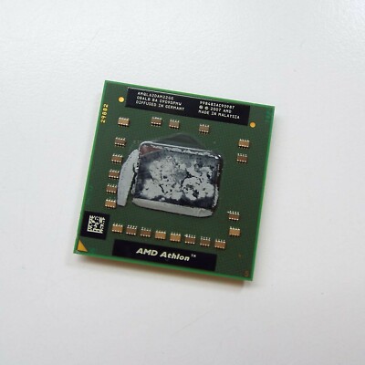 AMD Athlon Dual-Core AMQL62DAM22GG Processor (LOOK DESCRIPTION) I700