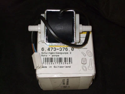 KARCHER GENUINE PUZZI REPLACEMENT PUMP 100, 200 8/1C CARPET CLEANER SPARE PARTS