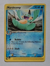 Pokemon - Marshtomp - Ruby & Sapphire 40/109 - Uncommon - HP on eBay