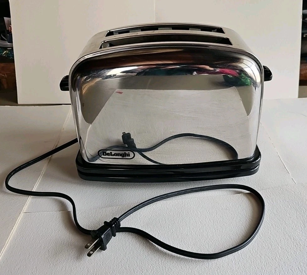 De'Longhi Toasters with 2 Slices for sale | eBay