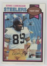 1979 Topps Bennie Cunningham #124 16ez
