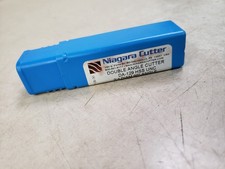 Niagara Cutter DA-129 Double Angle Cutter HSS UNC 3/4" 90 Degree