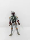 STAR WARS Boba Fett 1996 Power of the Force KENNER Vintage Action Figure - Loose