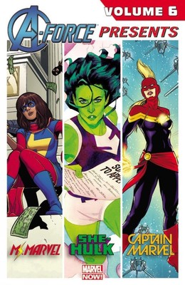A-Force Presents, Volume 6