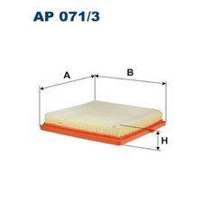 Luftfilter für Opel Adam M13 | 23888149