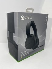 Xbox Wireless Stereo Headset - Xbox One/Series X S/PC