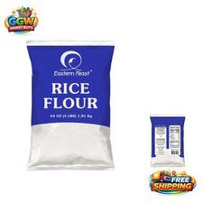 White Long Grain Rice Flour, 64 oz - Naturally Gluten-Free, Enriched with Iron