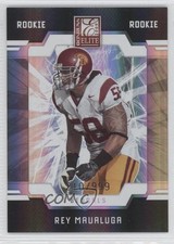 2009 Donruss Elite Rookies 210/999 Rey Maualuga #186 1q7