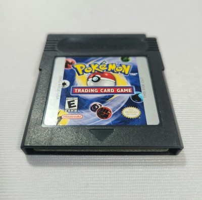 pokemon trading card game gameboy price Pokmon Color Box & Tray - NO GAME Included Cleaning and repair was done as required. Pokemon Trading Card Game -