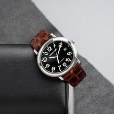 Audemars Piguet Millenary Mens Black Watch - ...