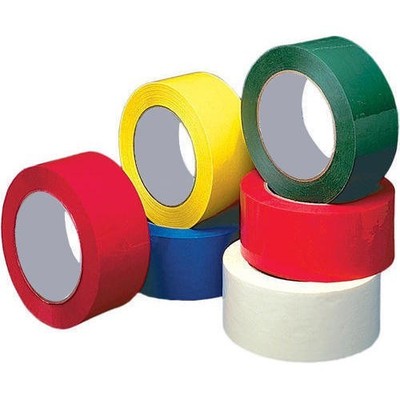 Any Size Color 2 Mil 110 Yards 330FT Carton Sealing Packaging Box Shipping Tape