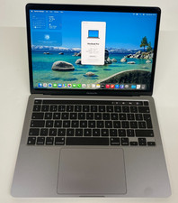 Apple MacBook Pro A2338 13.3" M2 16GB RAM 256GB SSD Space Grey Grade A UK
