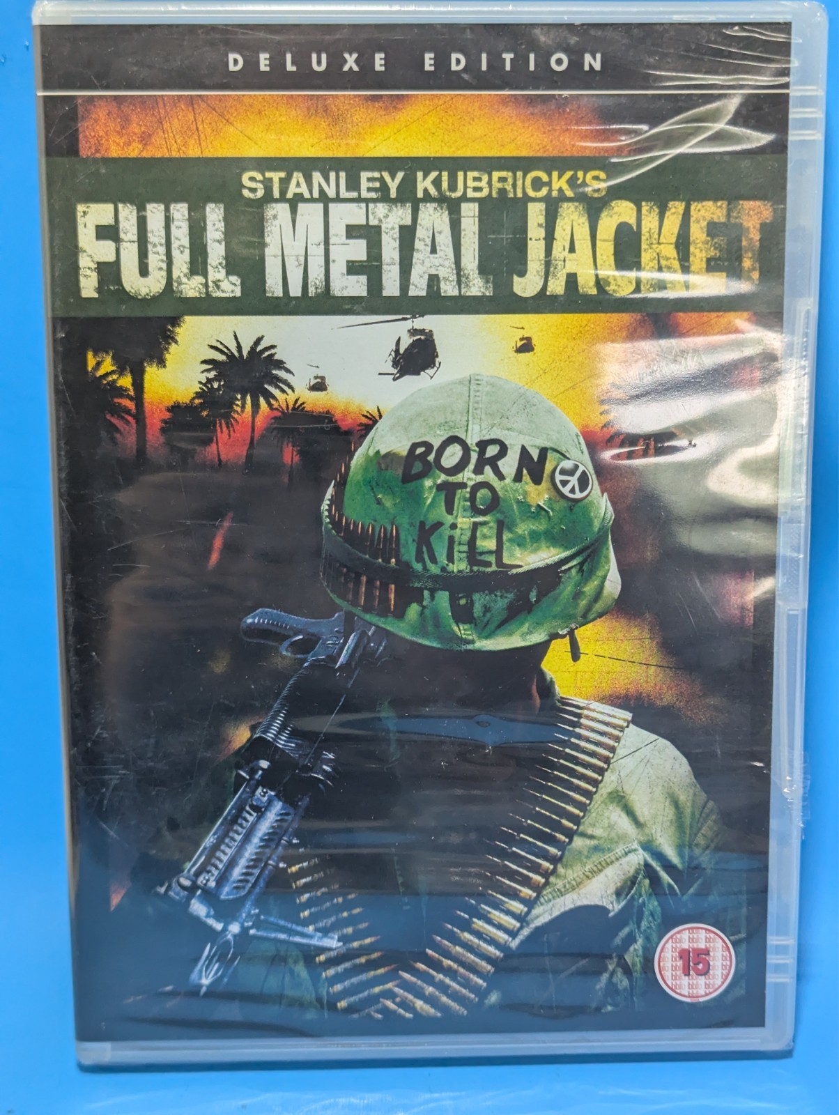 Full Metal Jacket (DVD, 2008)