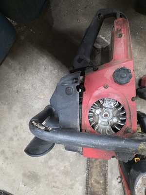 #ad Homelite Cs40 $100.00