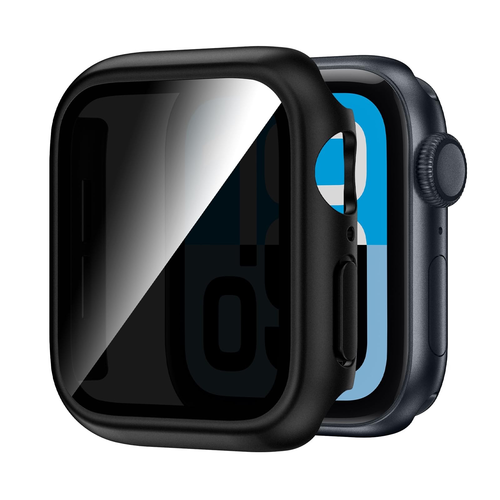 Protection Écran Privacy Étanche Apple Watch 40mm Série SE 6 5 4