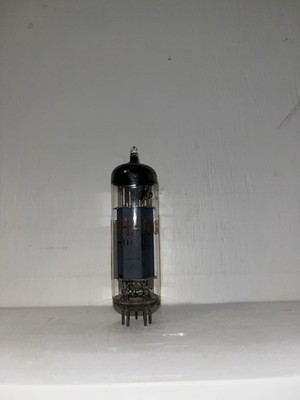 1 Hammond 6BQ5 EL84 O Getter Tube TV7 Tested Very Strong Made In Holland