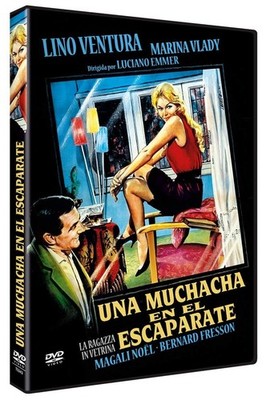 Una Muchacha En El Escaparate [DVD] (1961) La Ragazza In Vetrina