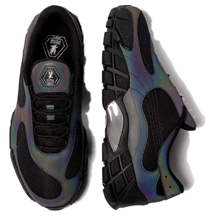 Size 6 - Skepta x Puma Skope Forever Black for sale online | eBay