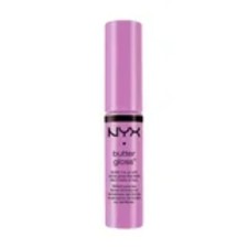 NYX Cosmetics Butter Lip Gloss- Cotton Candy